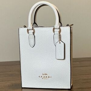 Coach Mini Crossbody Tote